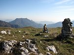 Colori d'autunno al Rifugio Gherardi (12 ottobre 08) 